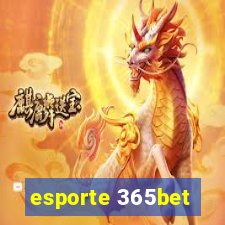 esporte 365bet